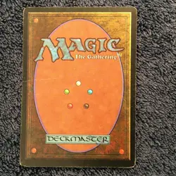 TAIGA Revised Italian Foreign Black Border (FBB) MTG - Image 5