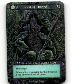 Sorcery: Contested Realm Lord of Unland - Beta - Unique - Image 1