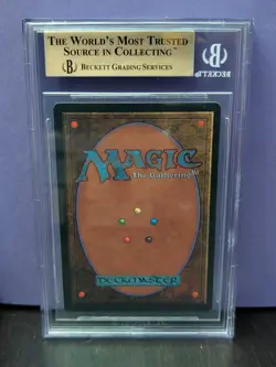 Maze of Ith * THE DARK * BGS 9.5 Gem Mint QUAD * Magic the Gathering MtG - Image 2