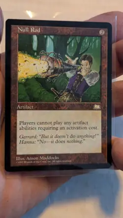 WOTC MTG: Magic the Gathering Weatherlight Complete Set NM - Image 1