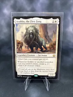 Arahbo, the First Fang Foundations Regular - Image 1