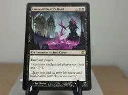 Curse of Death's Hold Innistrad Regular LP - Image 1