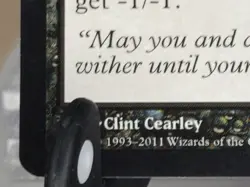 Curse of Death's Hold Innistrad Regular LP - Image 5