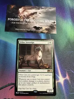 Feline Sovereign The List Everyone's Invited Secret Lair - Image 1