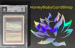 MTG Unlimited Edition 1993 Tundra BGS 9.0Q+ (Quad+) Mint Old School 93/94 - Image 4