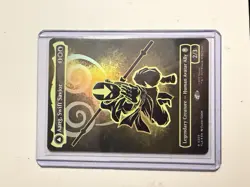 Aang, Swift Savior (Borderless) (Neon Ink Foil) Avatar: The Last Airbender Foil - Image 3