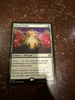 Bloom Tender Lorwyn Eclipsed Regular - Image 1