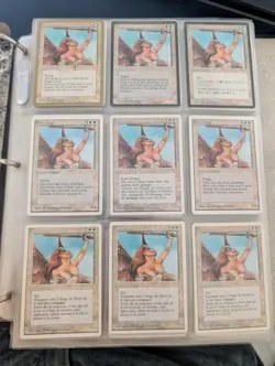 MTG Vintage Collection Alpha, Beta, Unlimited Legends And More Angels, Dragons - Image 1