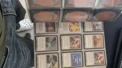 MTG Vintage Collection Alpha, Beta, Unlimited Legends And More Angels, Dragons - Image 2