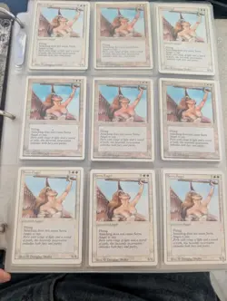MTG Vintage Collection Alpha, Beta, Unlimited Legends And More Angels, Dragons - Image 3