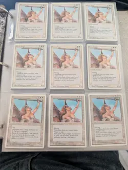 MTG Vintage Collection Alpha, Beta, Unlimited Legends And More Angels, Dragons - Image 4