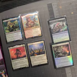 Lorwyn Eclipsed 15 Card Lot Brand New, (Includes Hexing Squelcher) - Image 1