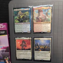 Lorwyn Eclipsed 15 Card Lot Brand New, (Includes Hexing Squelcher) - Image 2