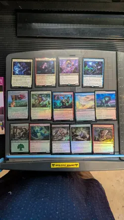 Lorwyn Eclipsed 15 Card Lot Brand New, (Includes Hexing Squelcher) - Image 3