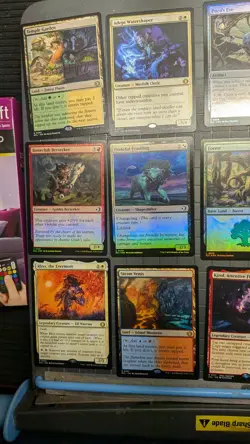 Lorwyn Eclipsed 15 Card Lot Brand New, (Includes Hexing Squelcher) - Image 4