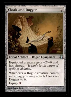 Prowess of the Fair LP Light Play Lorwyn MTG [9511] - Image 1