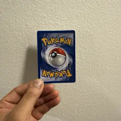 Pokemon Gyarados Holo Rare TCG Card Base Set 6/102 Near Mint Condition - Image 3