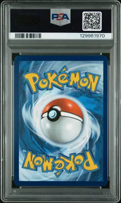 2025 POKEMON SVP PROMO UNOVA VICTINI ILLUSTRATION COLLECTION #208 VICTINI PSA 10 - Image 2