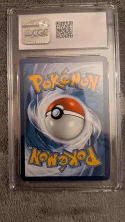 Pokemon TCG Mewtwo & Mew GX SM191 CGC 10 - Image 2