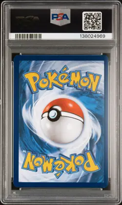 2023 POKEMON SVP PROMO 151 ULTRA-PREMIUM COLLECTION #052 MEWTWO PSA 8 - Image 2