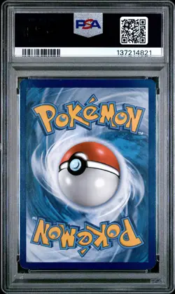 2016 POKEMON XY GENERATIONS RADIANT COLLECTION #RC29 FULL ART/PIKACHU PSA 7 - Image 2