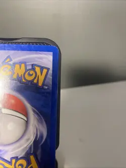 Pokemon Card - Muk (Sleimok) 13/62 Fossil Holo Rare German w/ Swirl - Image 4