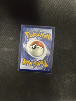 Kingambit 220/198 Pokemon Scarlet & Violet Illustration Rare Full Art Holo NM - Image 2