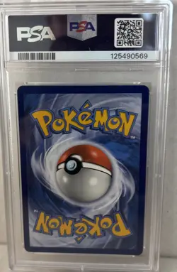 PSA Gem Mint 10 Lucario & Melmetal GX Full Art Unbroken Bonds Pokemon Card - Image 2