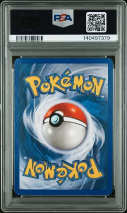 2003 POKEMON AQUAPOLIS #150 NIDOKING-HOLO PSA 5 - Image 2