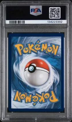 2021 POKEMON CELEBRATIONS #003 KYOGRE PSA 9 - Image 2