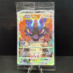 Lot of 6 Pokemon TCG Lucario VSTAR SWSH291 Sword & Shield Promo - Image 2