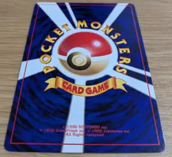 【NM】Smoochum Pokemon Card Japanese No.238 Old Back Corocoro Promo From Japan - Image 4