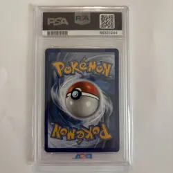 PSA 10 GEM MINT Pokemon 2020 Sword & Shield Promo Eevee V SWSH065 - Image 3