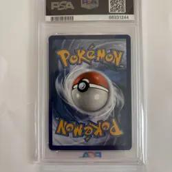PSA 10 GEM MINT Pokemon 2020 Sword & Shield Promo Eevee V SWSH065 - Image 4