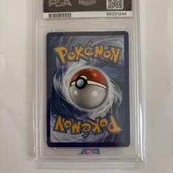 PSA 10 GEM MINT Pokemon 2020 Sword & Shield Promo Eevee V SWSH065 - Image 5