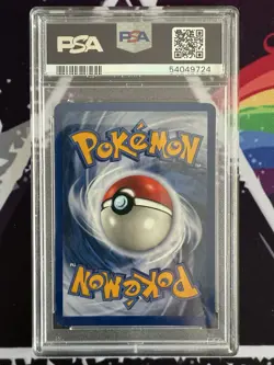 Pokemon Graded PSA 8 Venusaur 15/102 Base Set Holo Unlimited With Extras - Image 2