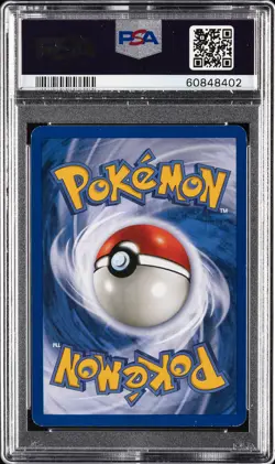 2000 POKEMON BASE SET 2 #4 CHARIZARD-HOLO PSA 7 - Image 2