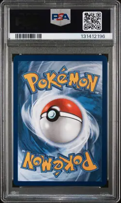 2025 POKEMON MEG EN-MEGA EVOLUTION ILLUSTRATION RARE #136 SHUCKLE PSA 10 - Image 2
