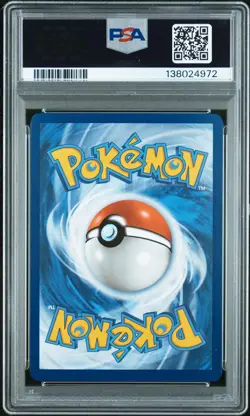 2023 POKEMON MEW EN-151 SPECIAL ILLUSTRATION RARE #200 BLASTOISE EX PSA 9 - Image 2
