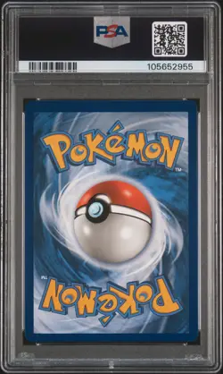 2019 POKEMON SUN & MOON COSMIC ECLIPSE #156 ARCEUS & DIALGA & PALKIA GX PSA 9 - Image 2