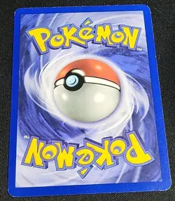 Pokemon Tcg - Rhyhorn 61/64 Common 1st Ed Jungle Set Error BIG YELLOW DOT (NM) - Image 3