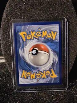 Pokemon Greninja & Zoroark GX Holo Card 107/214 Sm-Unbroken Bonds Tag Team - Image 2