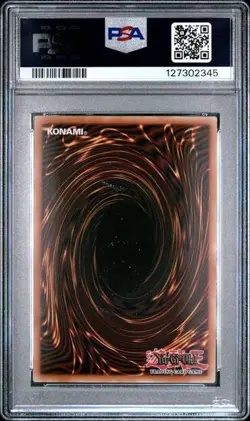 Yu-Gi-Oh! Sky Striker Ace=Zero DUAD-EN049 Secret Rare 1st Edition - PSA 8 - Image 2