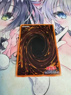 Yugioh Asian English CR05-AE001 Exodius the Ultimate Forbidden Lord Ultimate ra - Image 5