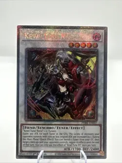 Yu Gi Oh Phantom Revenge Kewl Tune RS (Starlight Rare) � PHRE-EN037 1st Ed NM - Image 1