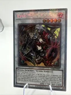 Yu Gi Oh Phantom Revenge Kewl Tune RS (Starlight Rare) � PHRE-EN037 1st Ed NM - Image 2