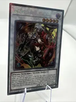 Yu Gi Oh Phantom Revenge Kewl Tune RS (Starlight Rare) � PHRE-EN037 1st Ed NM - Image 3