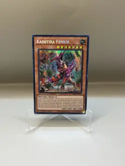 Kashtira Fenrir MP23-EN163 25th Anniversary Tin: Dueling Heroes Mega Pack Yugioh - Image 2