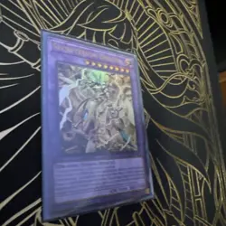 Yugioh! Secreterion Dragon DUAD-EN037 Ultra Rare 1st Ed NM - Image 3