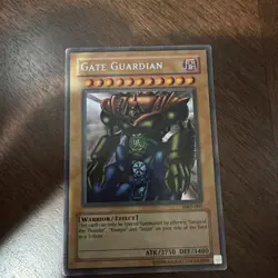 Gate Guardian MRD-000 Metal Raiders Unlimited - Image 1